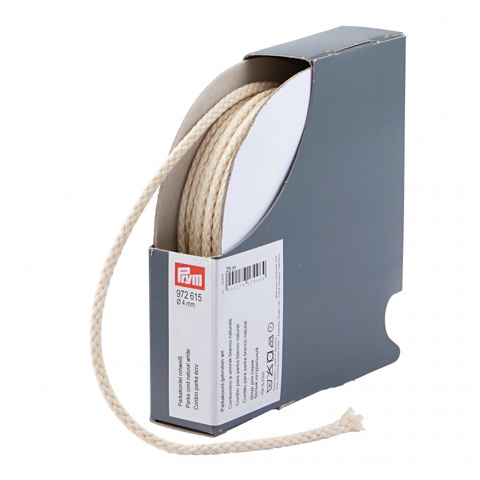Prym Ivory Parka Cord