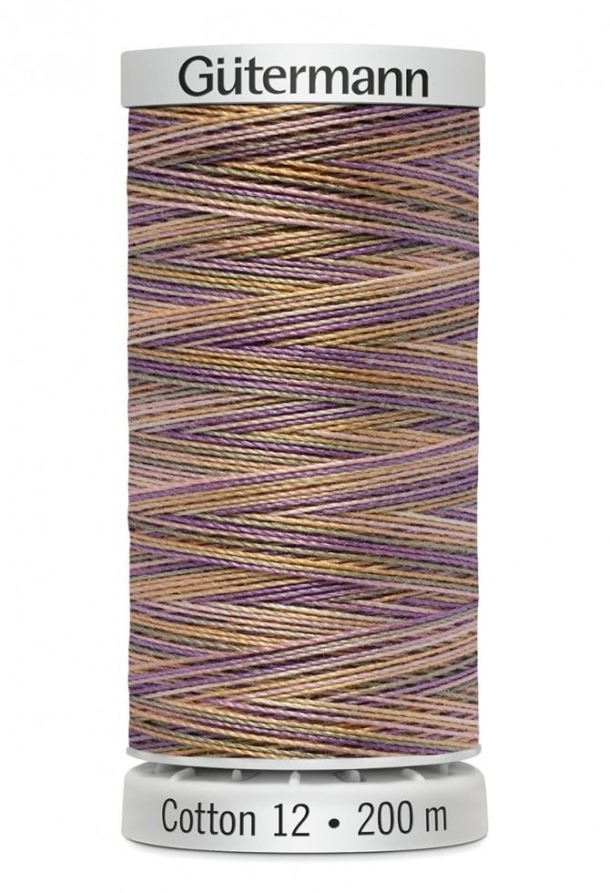 Gutermann No 12 Sulky Cotton Embroidery Thread 4103
 