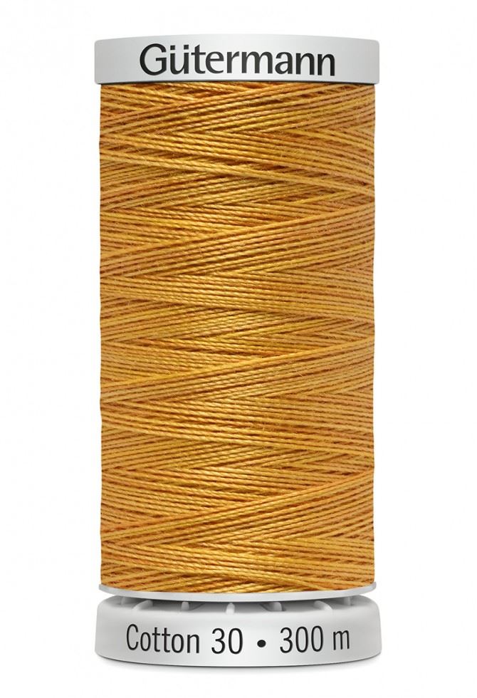Gutermann 4059 No 30 Sulky Cotton Embroidery Thread