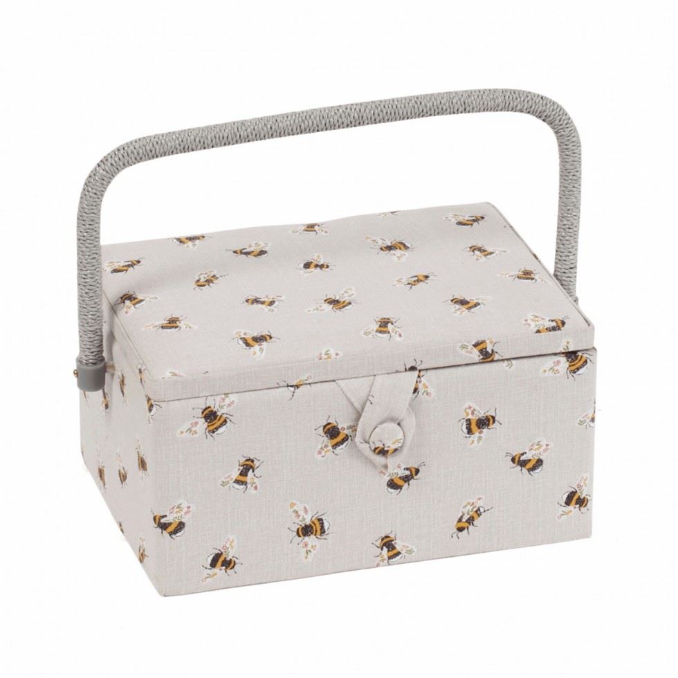 Hobby And Gift Medium Sewing Craft Box