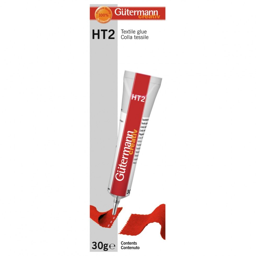Image of Gutermann HT2 Fabric Glue