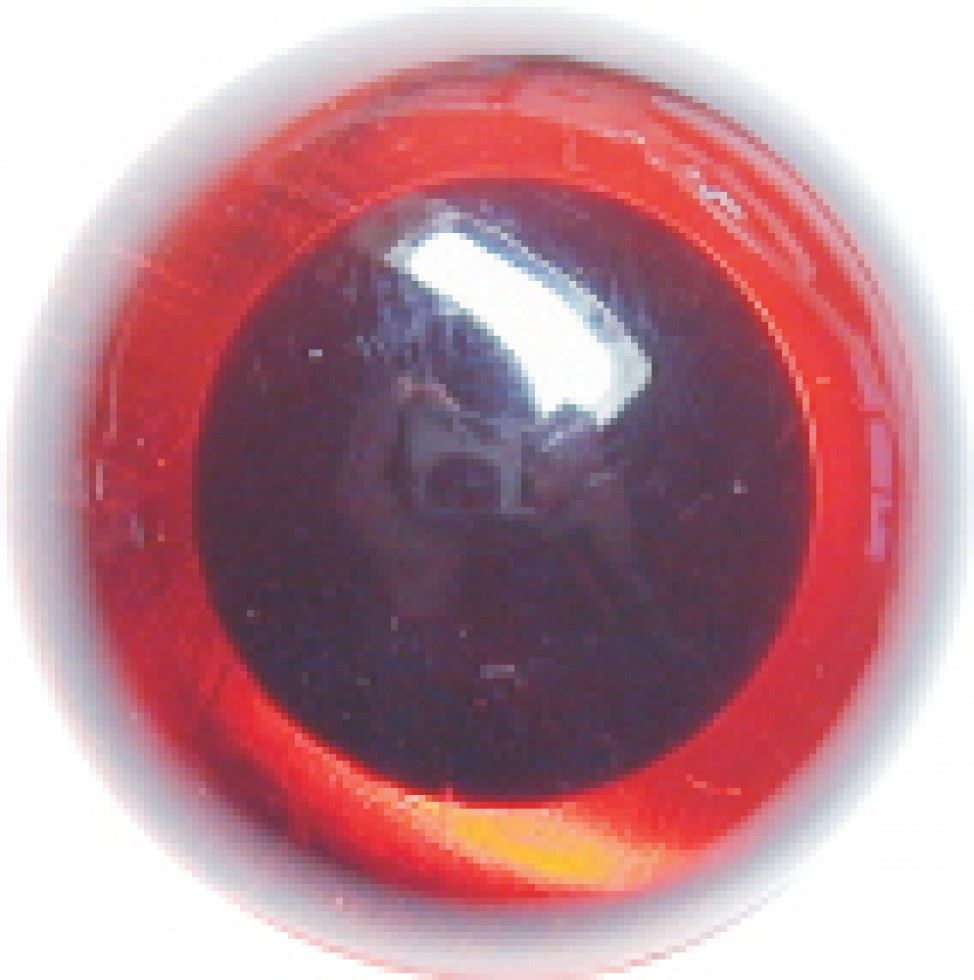 Craft Factory Toy Safety Eyes Amber
 