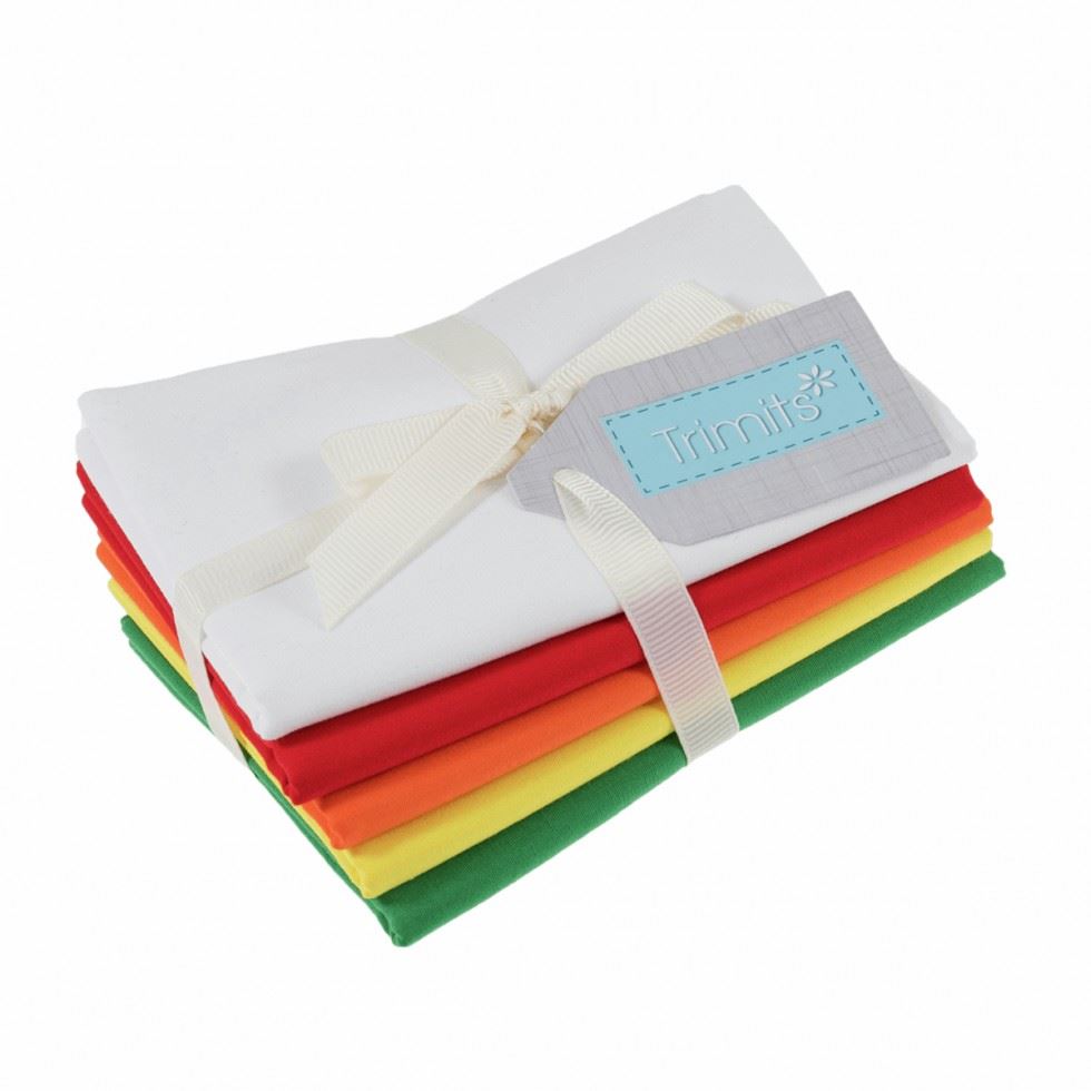 Trimits Spring Fat Quarter Fabric Pack