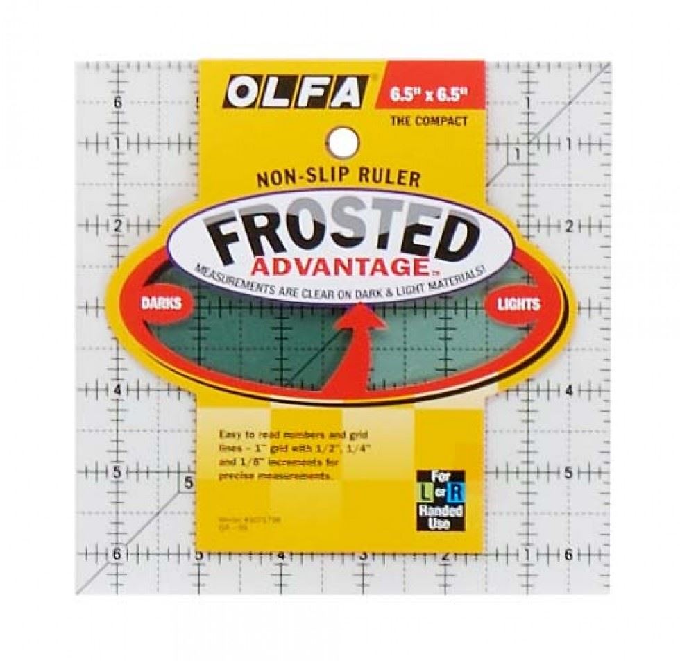 Olfa Quilting Ruler