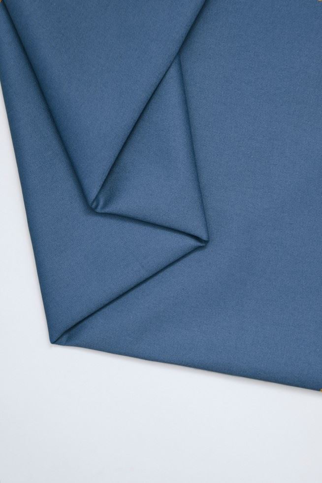 Mind The Maker Thunder Organic Cotton Twill Fabric