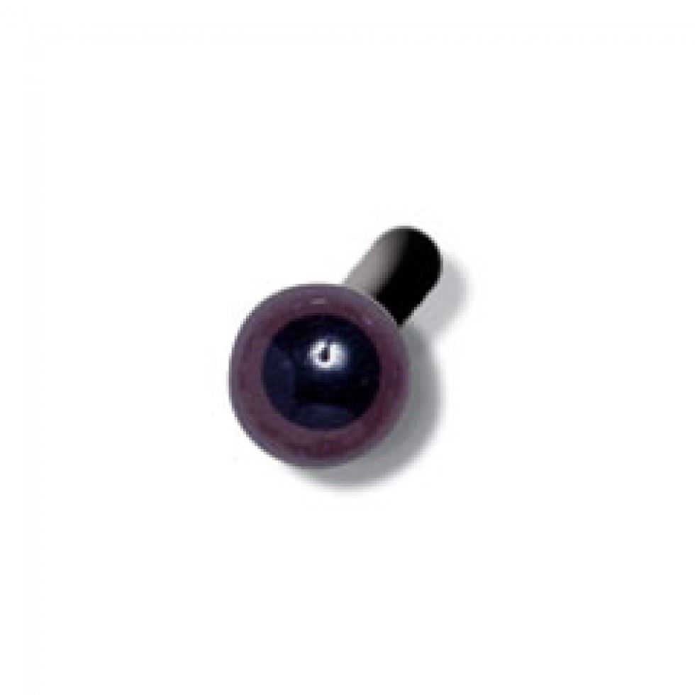 Trimits Brown Toy Safety Eyes