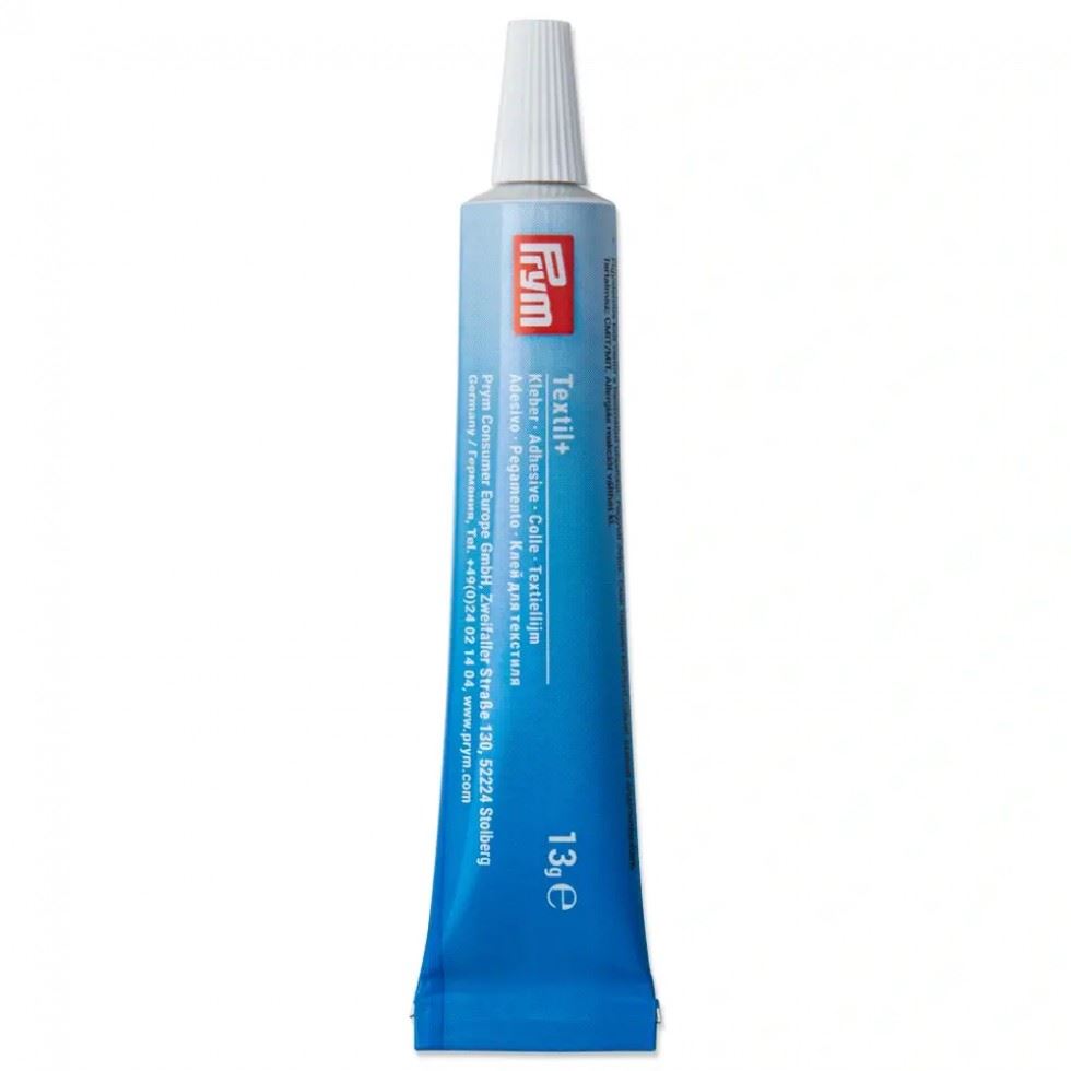 Image of Prym Textile Plus Adhesive Glue