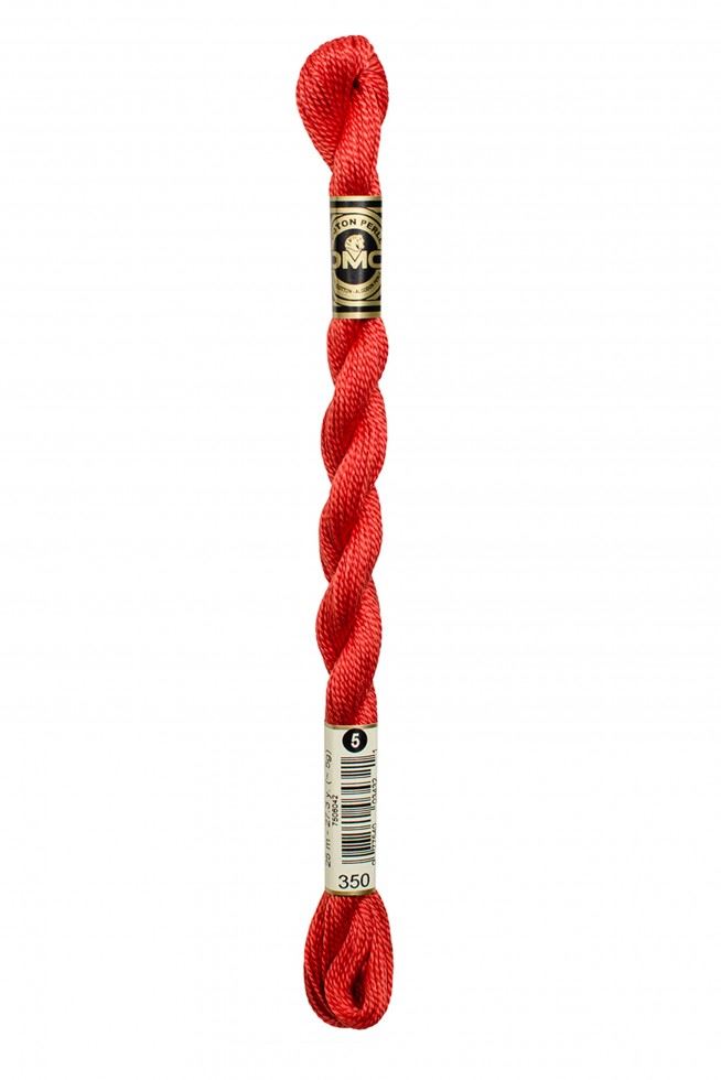 DMC Size 5 Cotton Perle Thread 350
 