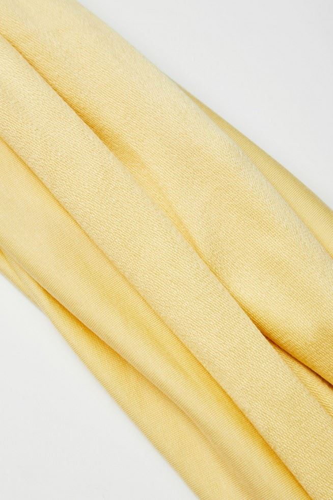 Meet Milk Mellow Tencel Lyocell Loop Back French Terry Stretch Knit Fabric