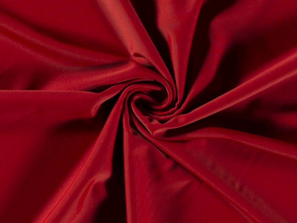 ITY Silky Stretch Knit Fabric Brique
 