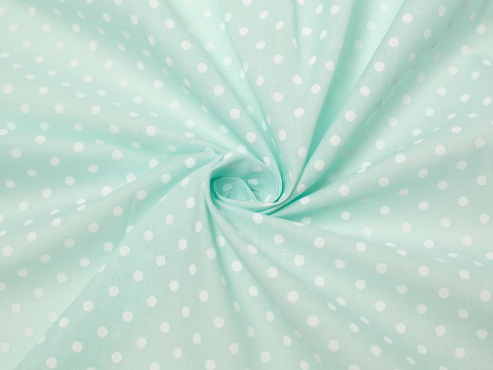 Printed Polycotton Fabric 112.5cm / 45" Wide - per metre - Picture 4 of 7