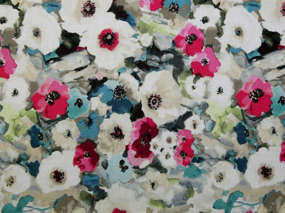 Deadstock 100% Cotton Fabric Pink
 