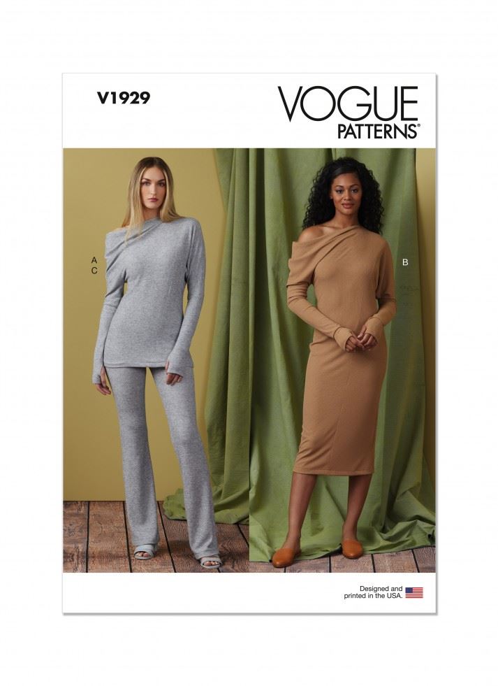 Vogue Paper Sewing Pattern 1929