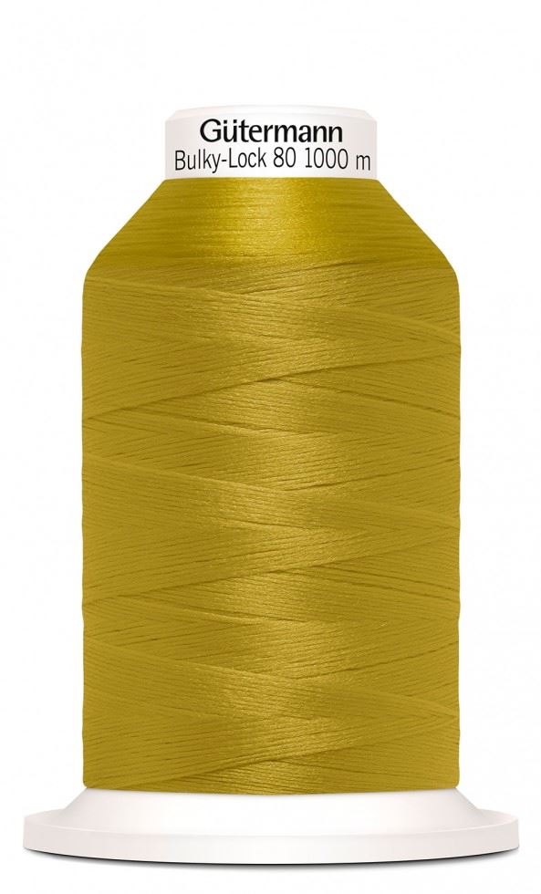 Gutermann Bulky Lock 80 Overlocker Thread 968
 