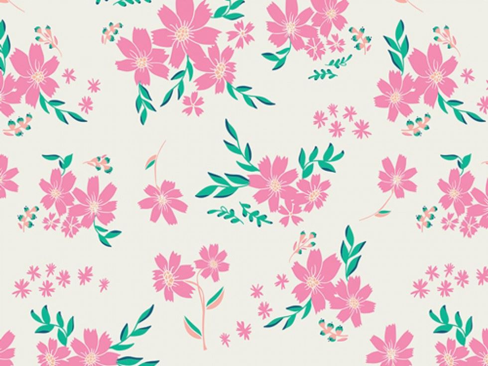 Art Gallery Fabrics Joyful Fusion 100% Cotton Poplin Fabric