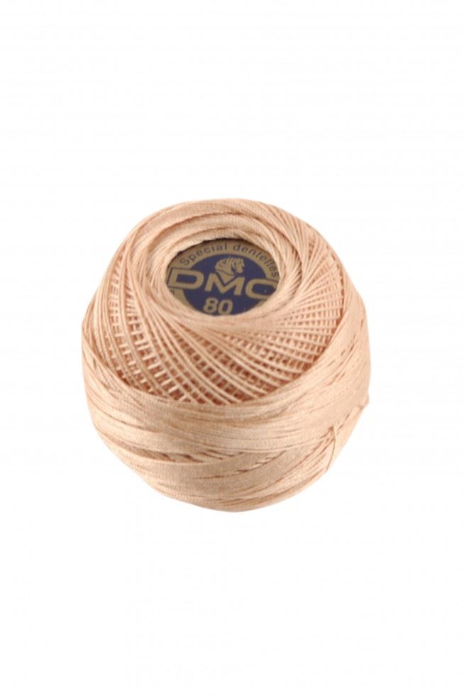 DMC Fil a Dentelles Cotton Thread 754
 