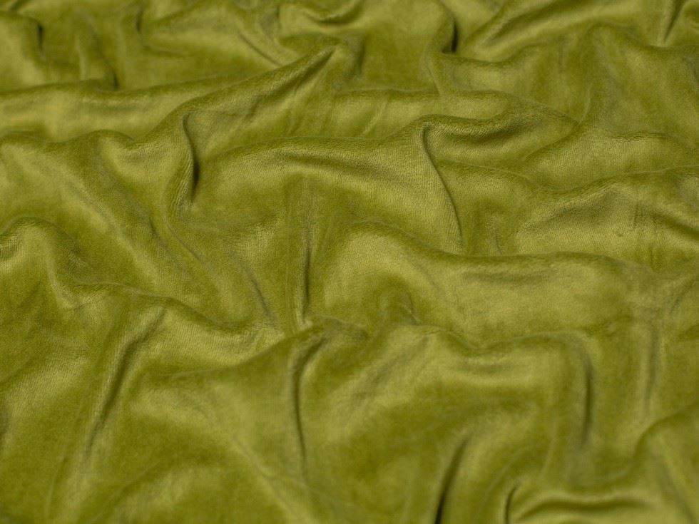 Minerva Core Range Cotton Velour Stretch Knit Fabric 150cm/60" Wide - per metre - Picture 79 of 82