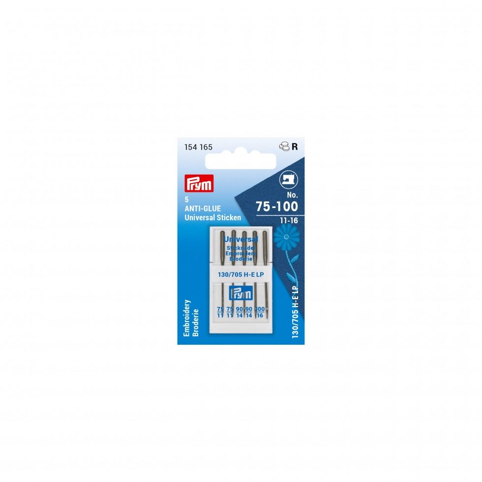 Prym Super Universal Sewing Machine Needles