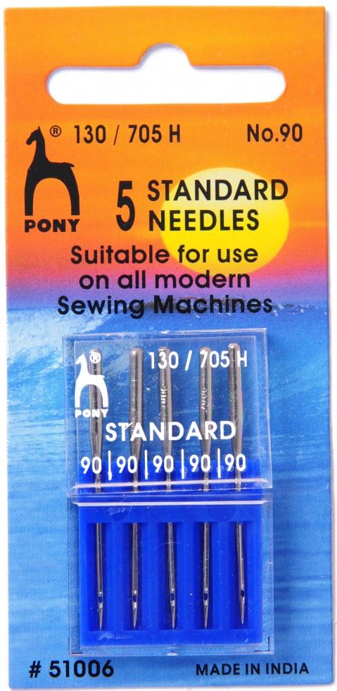 Pony Sewing Machine Needles
 