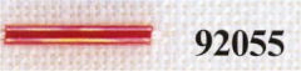 Mill Hill 92055 Red Rainbow Bugle Beads