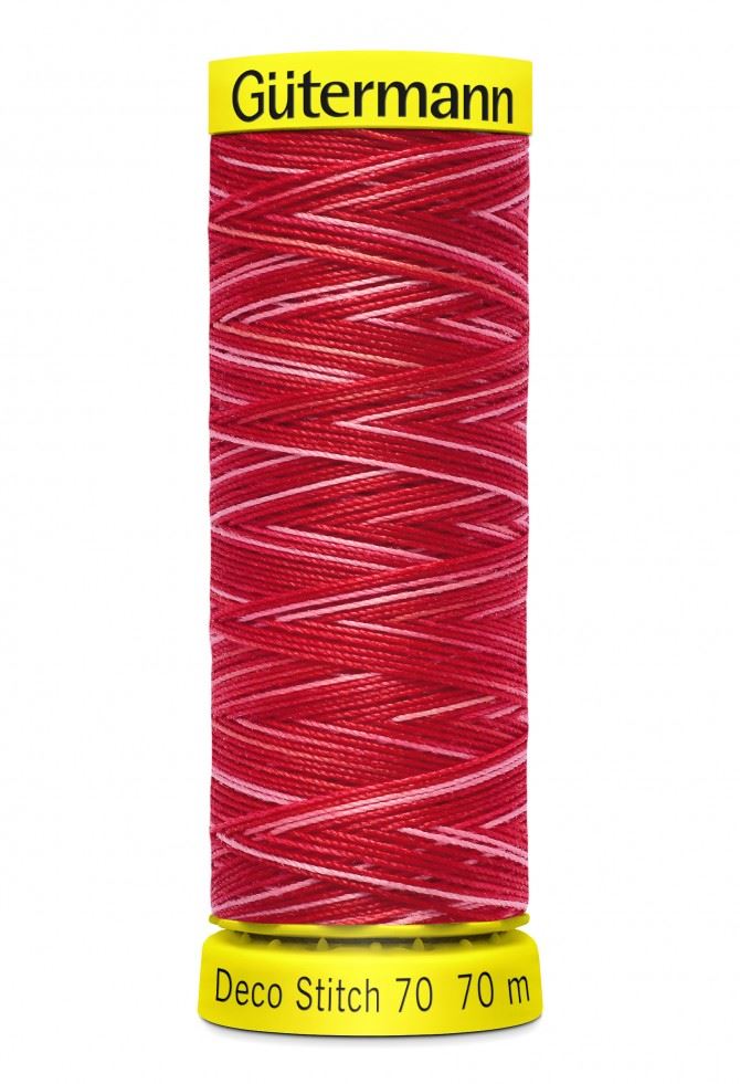 Gutermann Multicolour Deco Stitch 70 Thread 9984
 