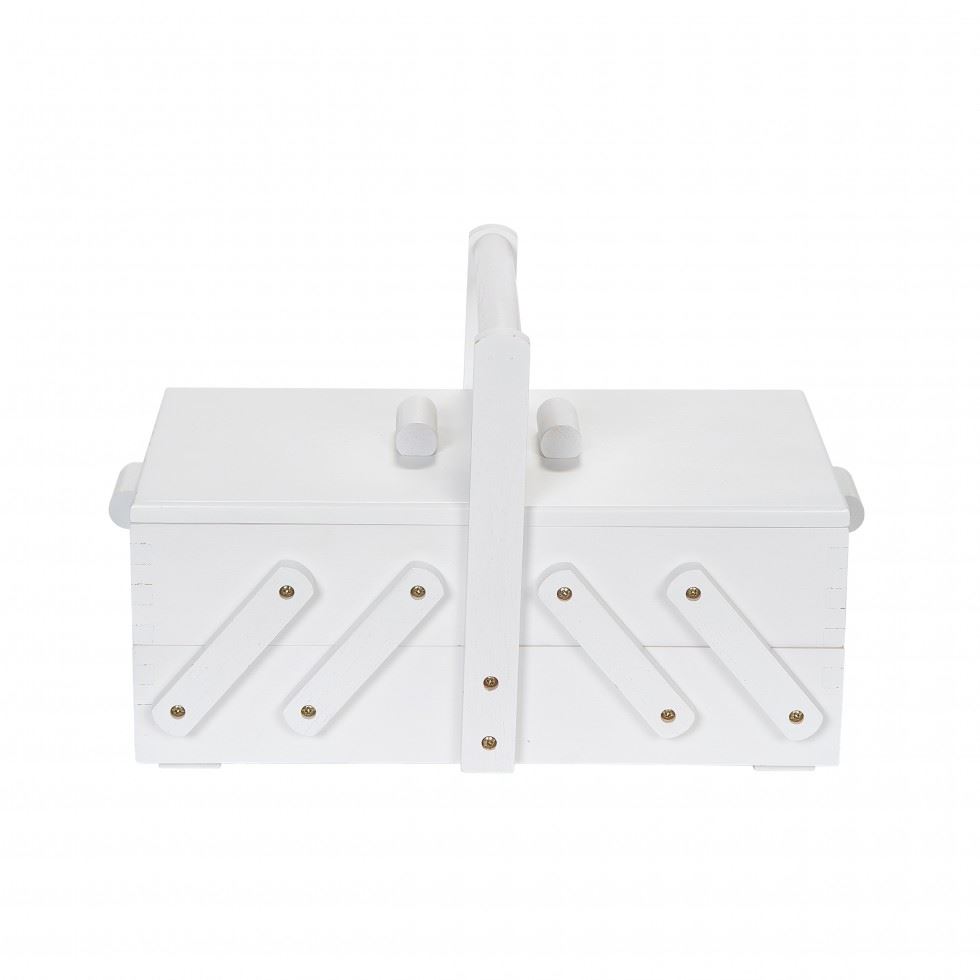 Prym Small Craft Box White
 