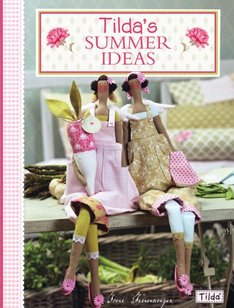 Tilda's Summer Ideas by Tone Finnanger (2011, Trade Paperback) - Image 9