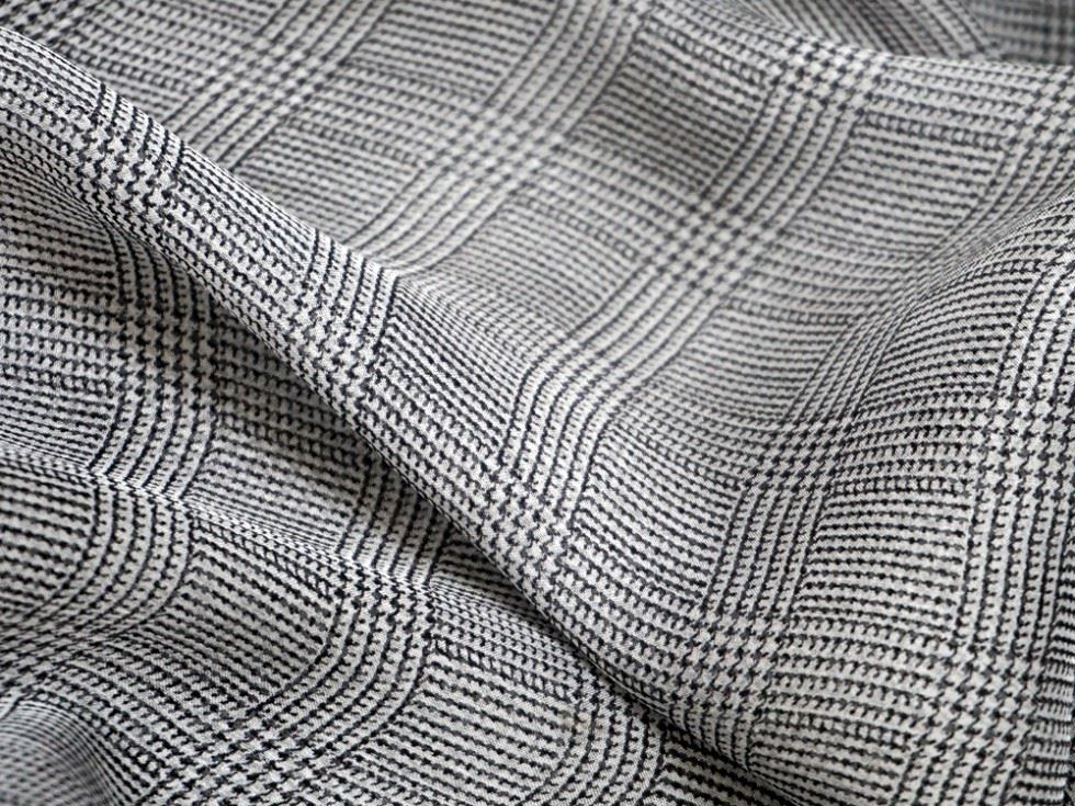 Lady Mcelroy Silk Sheer Chiffon Fabric