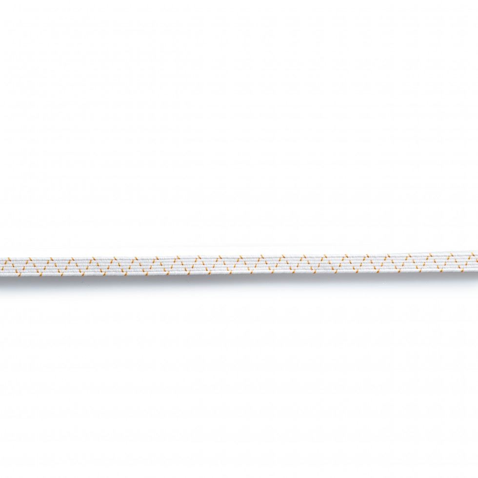 Prym Flat Elastic White
 