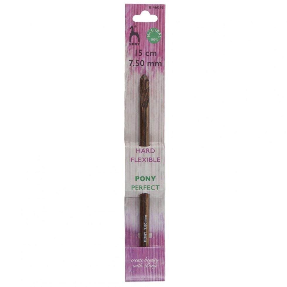 Minerva Perfect Crochet Hooks Pony P46016 - Image 2