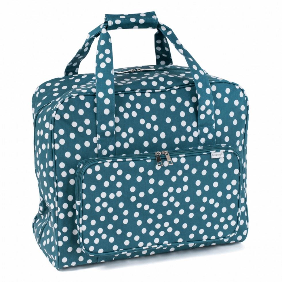 Hobby And Gift Pvc Sewing Machine Bag