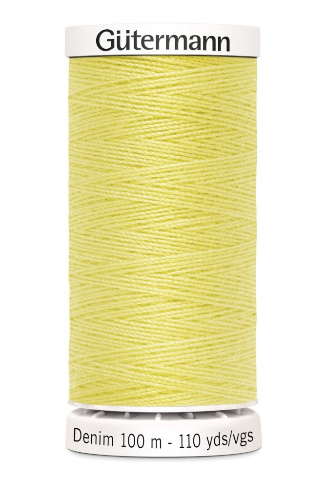 Gutermann Denim Sewing Thread 1380