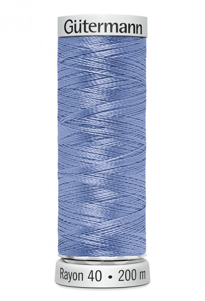 Gutermann 1030 No 40 Sulky Rayon Embroidery Thread