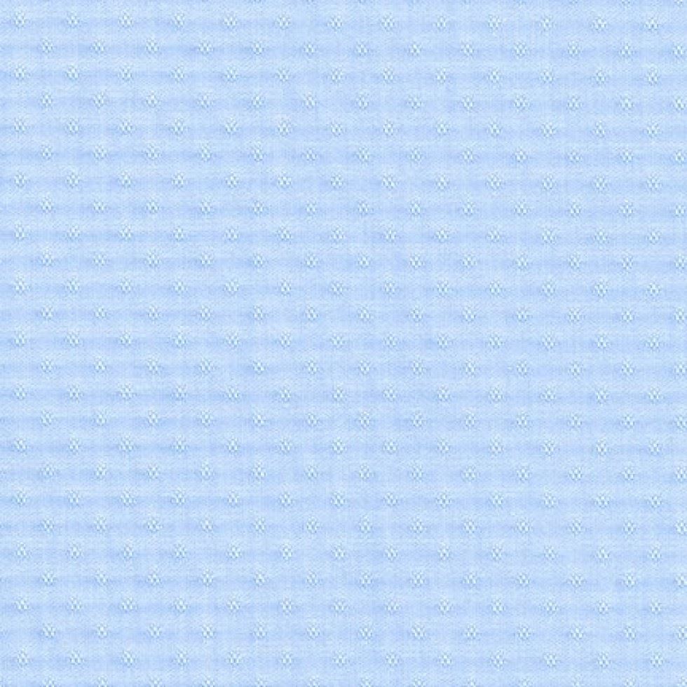 Robert Kaufman St Tropez Stretch Woven Dobby Fabric Light Blue
 