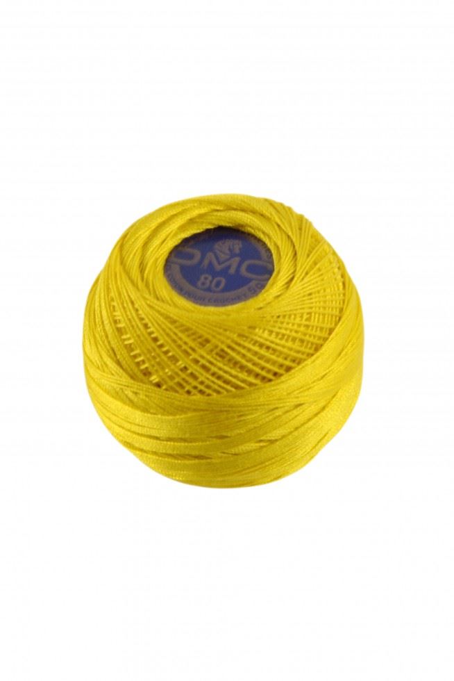 DMC Fil a Dentelles Cotton Thread 444