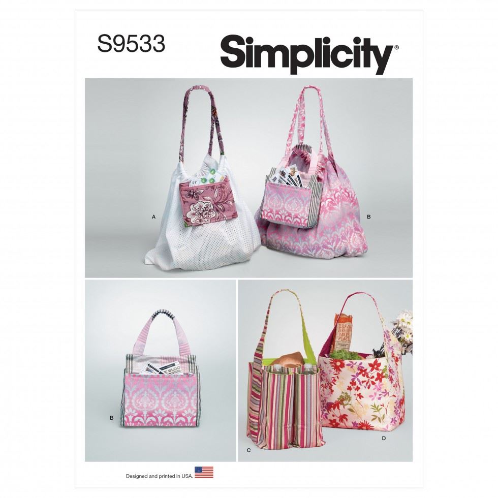 Simplicity Sewing Pattern 9533