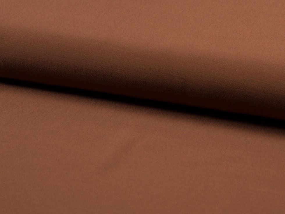 Tabac Deadstock 100% Viscose Crepe Fabric