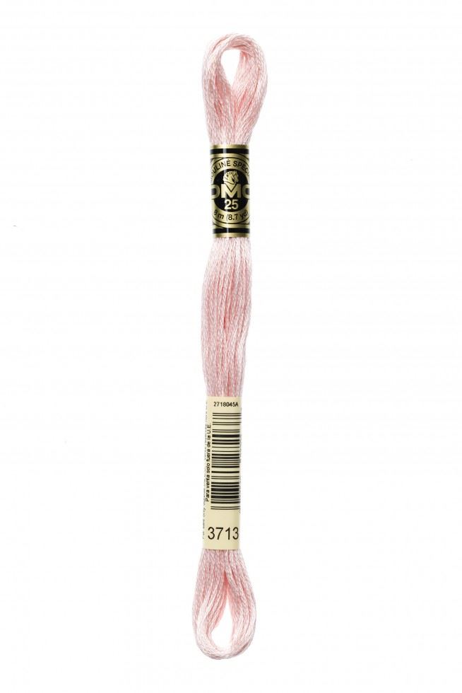 DMC Stranded Cotton Embroidery Thread 3713
 