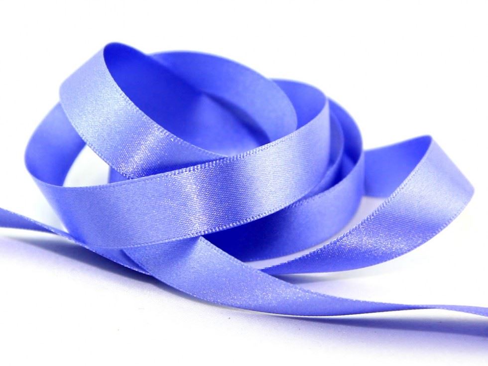 Berisfords Double Faced Satin Ribbon 1001 Lupin
 