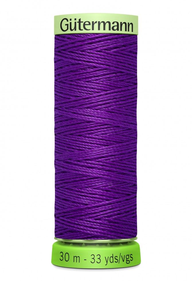 Gutermann 392 Recycled Rpet Eco Top Stitch Thread