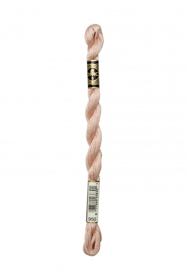 DMC Size 5 Cotton Perle Thread 950
 
