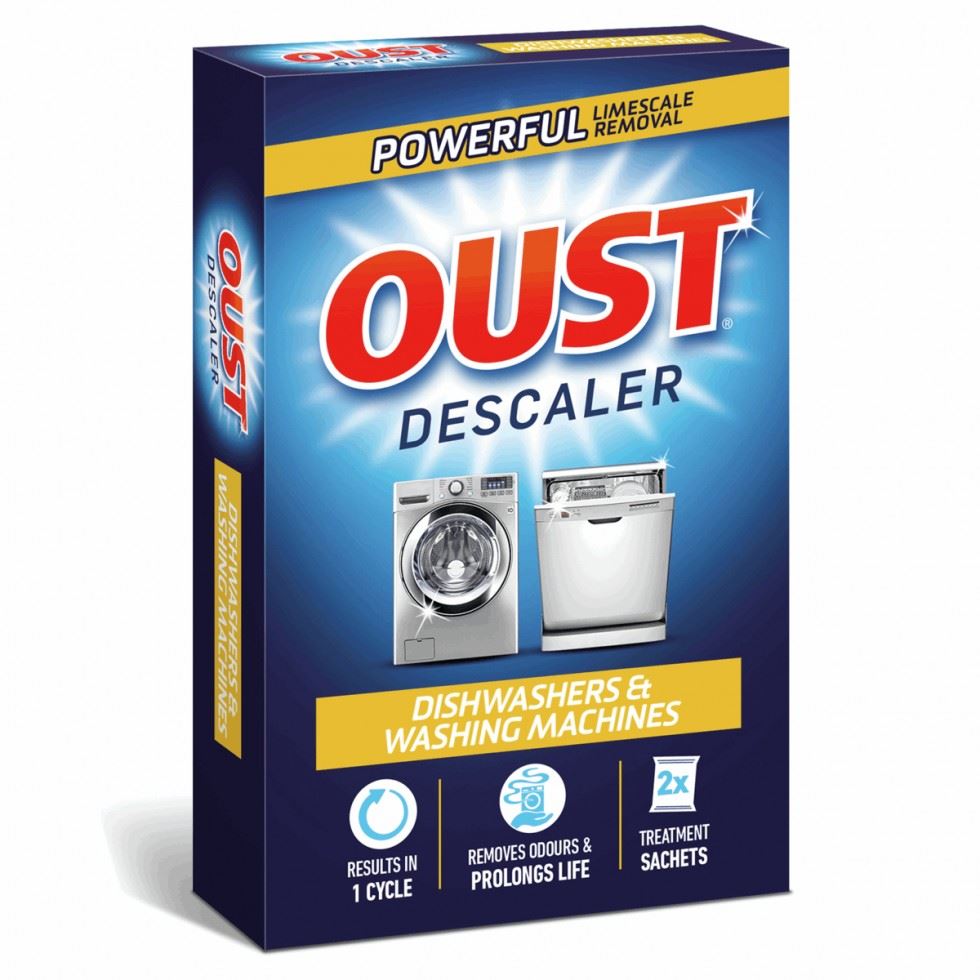 Dylon Oust Washing Machine Descaler
 