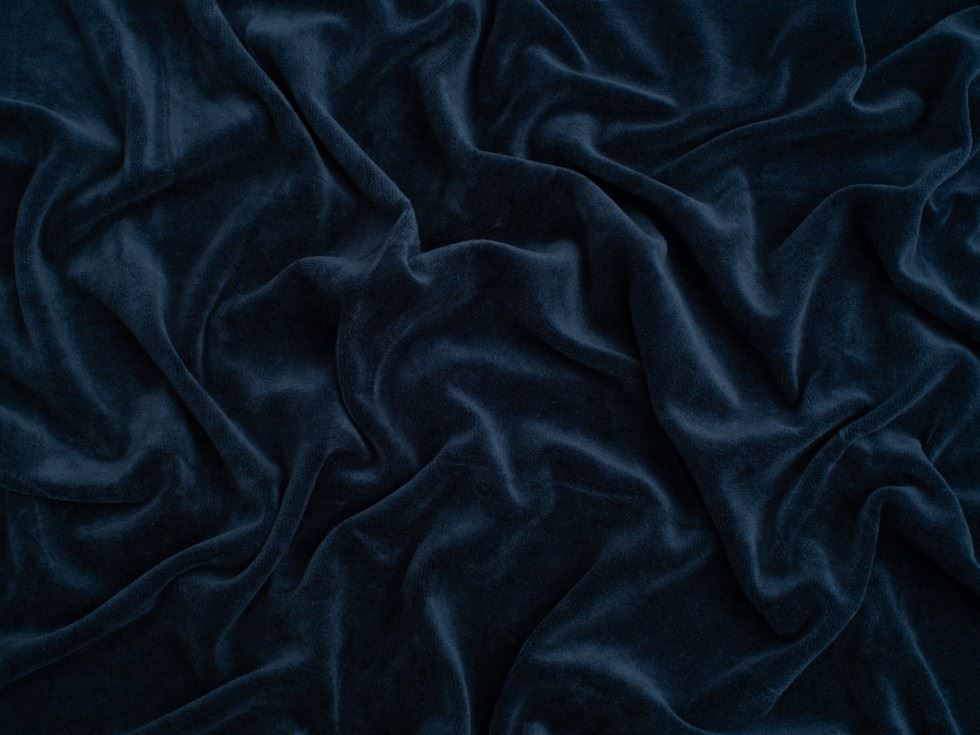 Minerva Core Range Cotton Velour Stretch Knit Fabric 150cm/60" Wide - per metre - Picture 28 of 82