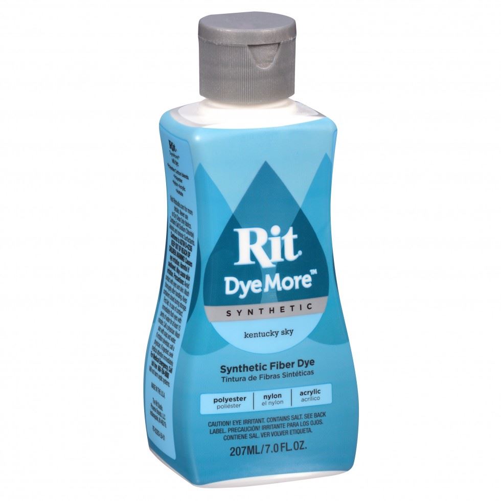 Rit DyeMore Liquid Dye Kentucky Sky
 