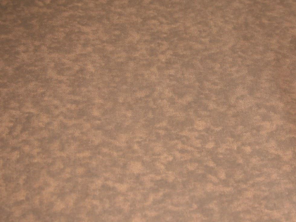 100% Cotton Poplin Fabric 714 Dark Brown