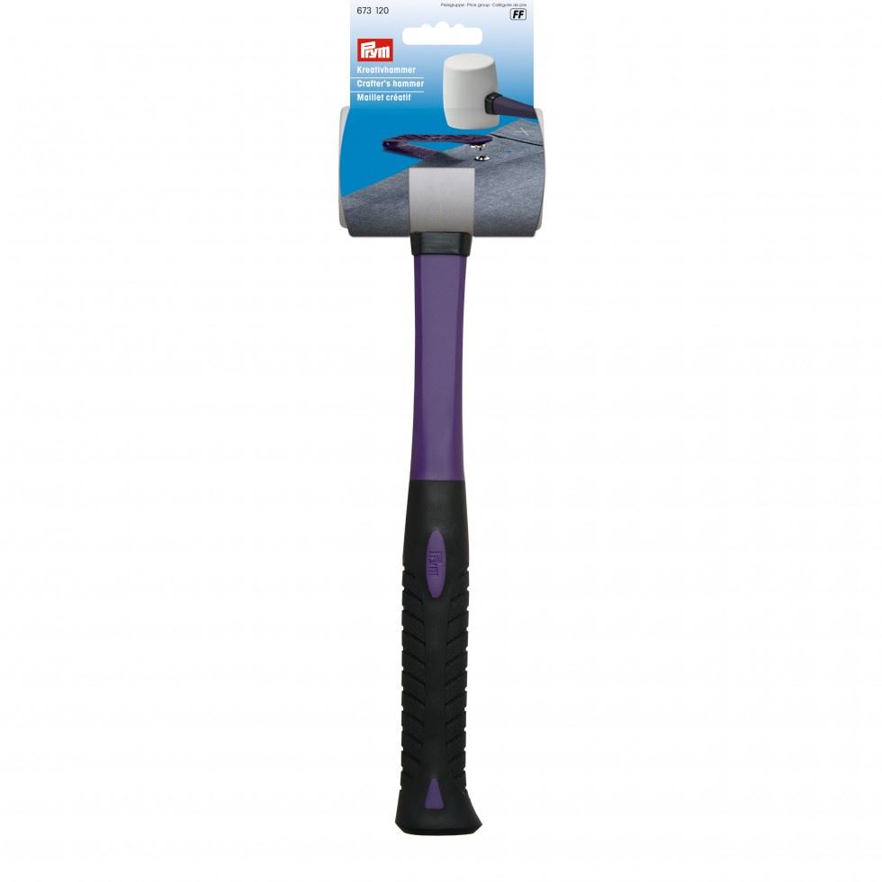 Prym Rubber Hammer
 