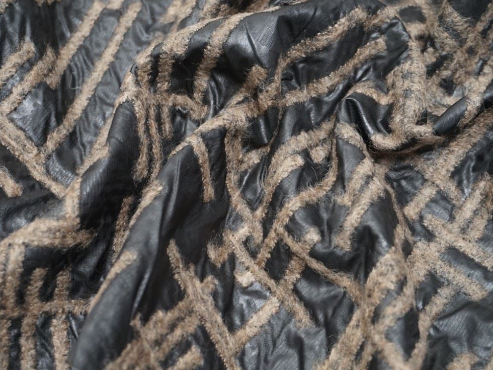 Lady Mcelroy Wool Blend Coating Fabric