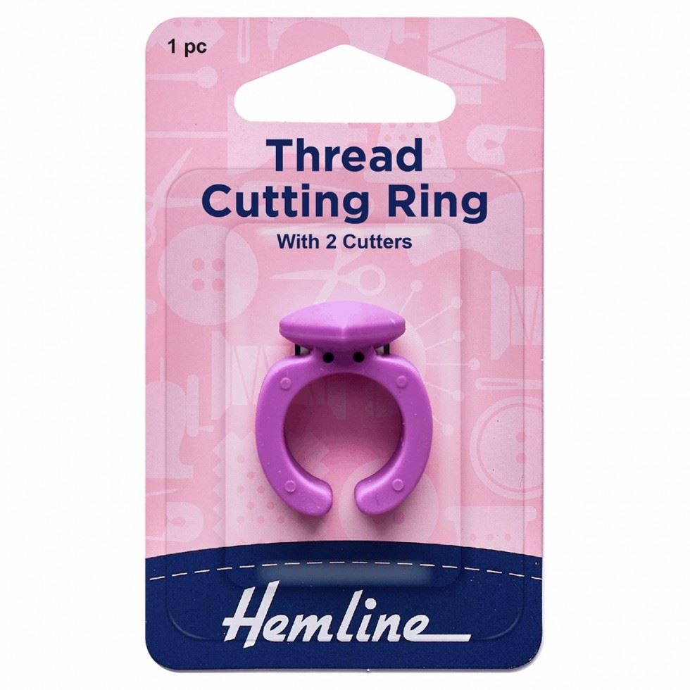 Image of Hemline Thread Cutter Ring