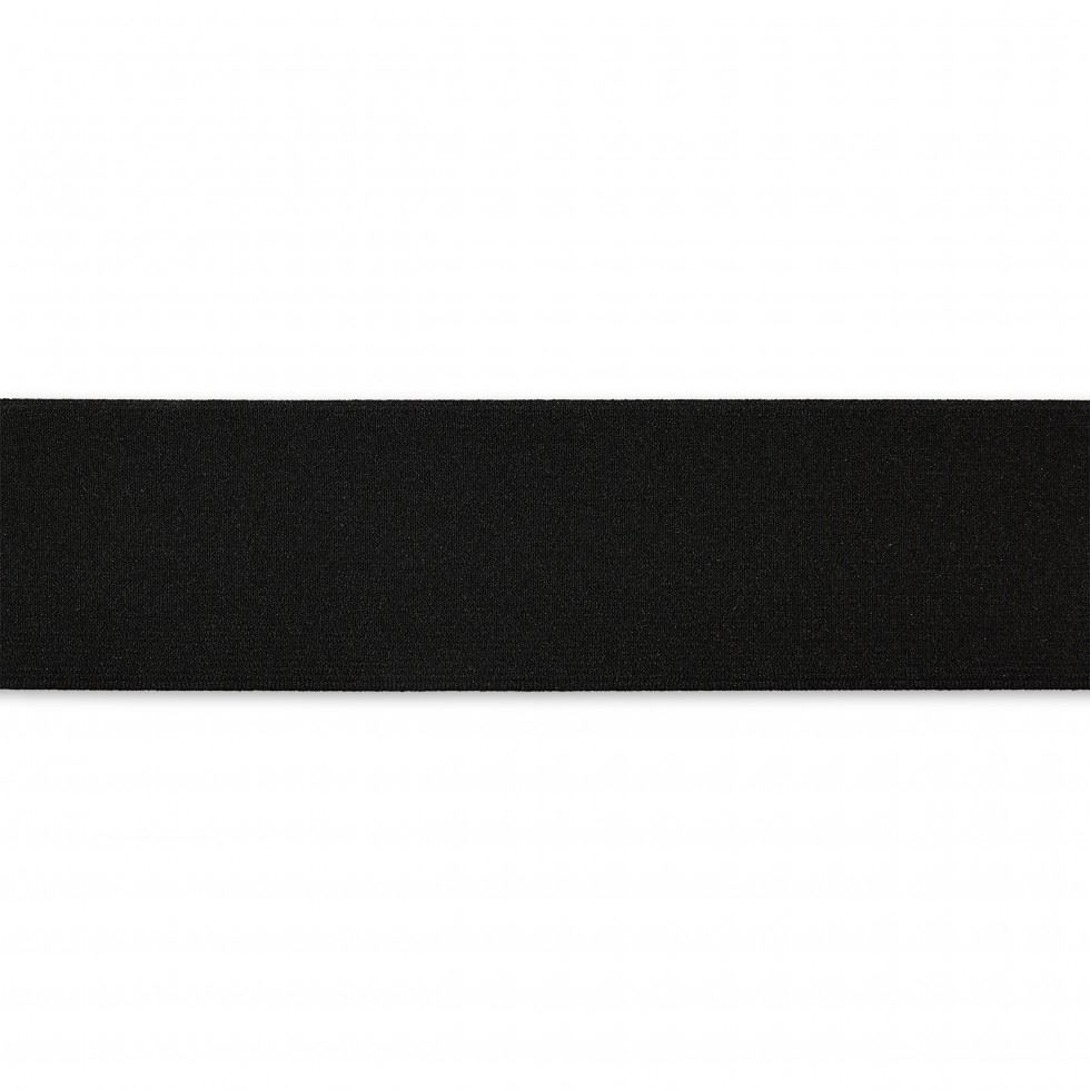 Prym Black Soft Elastic Tape