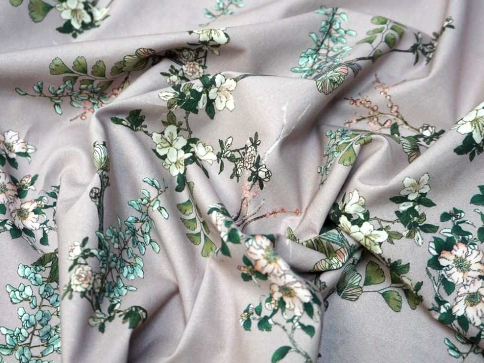 Lady Mcelroy Marlie Cotton Lawn Fabric